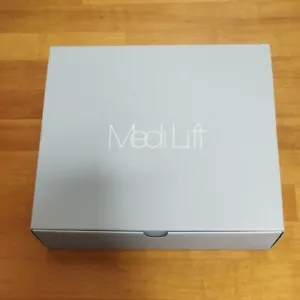 YA-MAN Facial device Medilift Black Silicon Hands-free Wearable EP14BB Japan - Picture 1 of 14