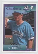 1995 Coastal Forms Charlotte Knights Smokey Garrett #2
