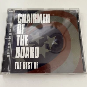 Chairmen Of The Board- The Best Of CD 1997 Castle CCSCD810 - Picture 1 of 4