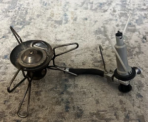Coleman Fuel Stove MSR Whisperlite - Picture 1 of 4