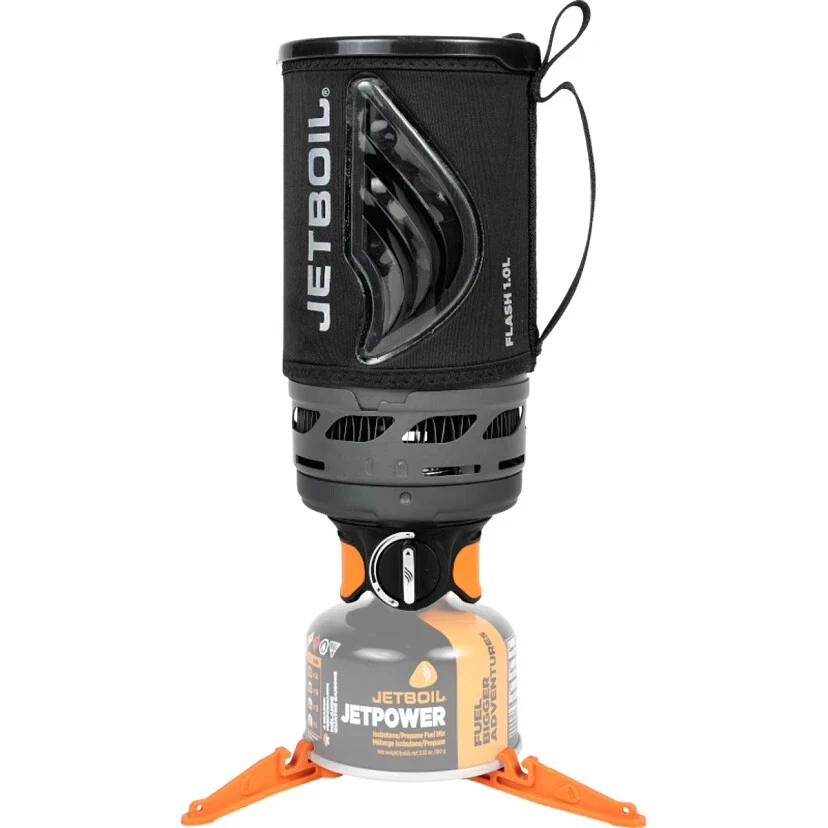 Jetboil Flash 1.0L Camping and Backpacking Stove Cooking System Carbon BRand NEW - Image 1 of 1