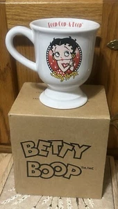 Betty Boop Boop Oop-A-Doop tazza da tè caffè 16 oz - Foto 1 di 5