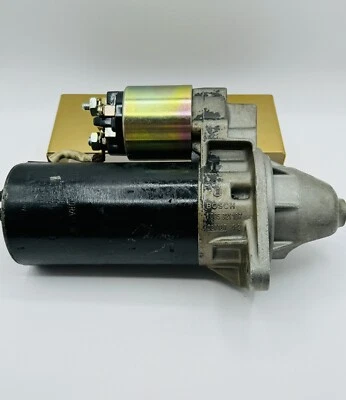 1989-97 Jaguar Xj6 4.0L motor de arranque ignição Bosch 1005821107 não testado - Imagem 1 de 4