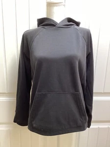 All in Motion Youth  XL Black Lightweight Hoodie W/ Thumb Holes - Picture 1 of 5