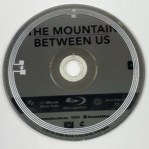 The Mountain Between Us (Blu-ray, 2017) solo disco | Idris Elba drama - Imagen 1 de 1
