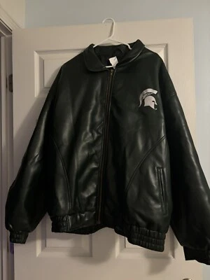 Michigan State University jacket - Image 1 of 4
