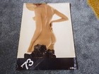 RARE VINTAGE CAMERA PHOTOGRAPHY CALENDAR 1973 ASAHI PENTAX SAM HASKINS EROTIC