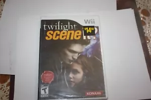 Scene It? Twilight Nintendo Wii - Bild 1 von 3