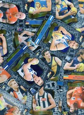 2015 AFL SELECT CHAMPIONS (2014 BEST & FAIREST) CARDS - COMPLETE YOUR SET - LOT