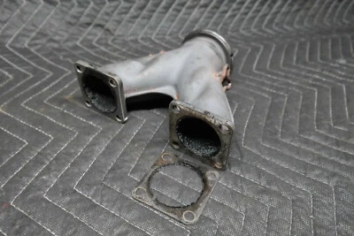 2013 2017 Ski-doo summit 800 r x Exhaust Header Manifold Y Pipe 420673374 SB4 - Image 1 of 4