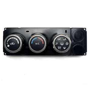 2004-2007 Nissan Titan AC Heater Climate Control Switch - Picture 1 of 4