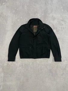 Prada Neylon Black Jacket SGV033 Men's M - Picture 1 of 23
