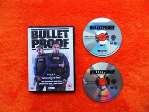 BULLET PROOF Serie 1 / Staffel 1 - DVD Box Set - Bild 1 von 4