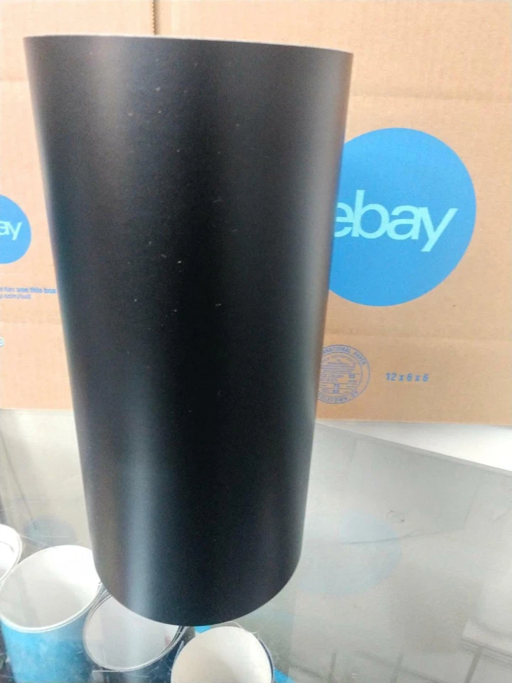 10" 3M listras de corrida vinil envoltório gráfico de corrida adesivo listra 36 pés - Imagem 1 de 4