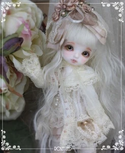 Muñeca BJD (Rosenlied) Rosen Lied Monday's Child pudín limitado - juego de magot - Imagen 1 de 7