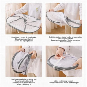 1PC Multifunctional Household Drying Net Drying Fish Dry Insect Proof Drying-w - Photo 1/11