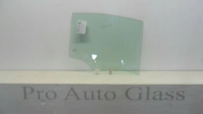 Cristal ventana puerta lateral pasajero trasero derecho para 07-16 Infiniti Q40 G25 G35 G37 Foto 1 de 4