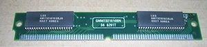 Vintage 1990's PC Commodore Amiga Computer Memory 1 x 72 Pin Simm 4MB EDO LGS - Picture 1 of 2