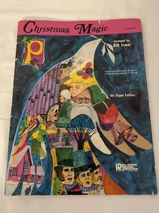 Edición de órgano de Navidad de colección arreglada por Bill Irwin relativamente fácil contemporánea - Imagen 1 de 12