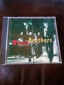 Blues Brothers CD The Definitive Collection Atlantic Rec. - Picture 1 of 8