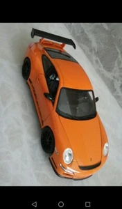 Porsche 911 (997) GT3 RS 1:18 Welly - Bild 1 von 13