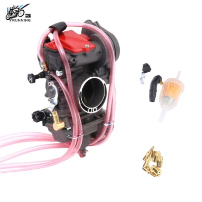 Carburador de carburador para Yamaha WR250 WR250F YZ250F 5XC-14101-G0-00 TC250 TE250 EE. UU. Foto 1 de 4