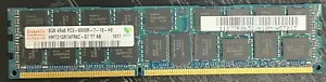Lot of 2 Hynix 77P8632 8GB PC3-8500 DDR3 Memory - Picture 1 of 3