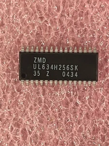 UL634H256SK35 32K X 8 nVSRAM BAJA TENSIÓN 35NS IND TEMP 32 PIN SOP ZMD (LOTE DE 1) - Imagen 1 de 3