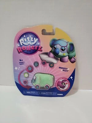 Tomy Ritzy Rollerz Snoozy Suzy New - Image 1 of 2