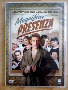 Magnificent Presence / Magnificent Presence. Italienisches Drama. Ferzan Özpetek (DVD12) - Bild 1 von 2