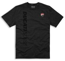 Produktbild - DUCATI CORSE DC Tonal kurzarm T-Shirt kurzarm grau schwarz NEU