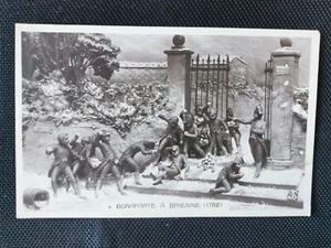  CPA Bonaparte à BRIENNE 1782 - Imagen 1 de 2