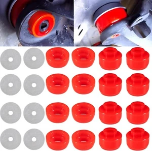 7-141 Body and Cab Mount Bushing Kit For Chevy Silverado Sierra 2/4WD 1999-2014 - Picture 1 of 6