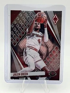 Jalen Green 2023 Panini Phoenix #58 - Foto 1 di 2