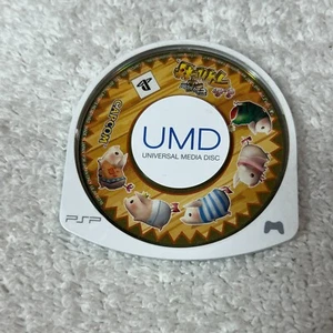 Monster Hunter Diary Poka Poka Airu Village PSP Game Japanese Version Cartridge - Picture 1 of 4