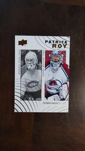 2024-25 Upper Deck Tim Hortons Retrospective Rookies Patrick Roy - Picture 1 of 2
