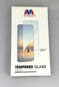 Glass Screen Protector For Samsung Galaxy S24 Plus - 2 Pack - Picture 1 of 1