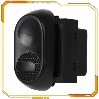 Master Control Window Switch For 07-18 Freightliner Cascadia Front Left 12862662 - Image 1 of 4