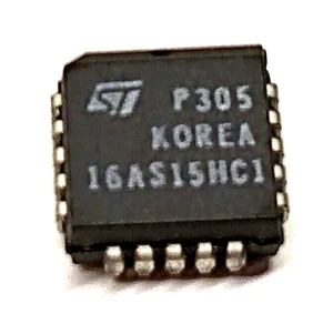 2 Stück GAL16V8AS-15HC1 | CPLD | 15ns | 8MC | Half power | PLCC20 replace 21 PAL - Picture 1 of 5