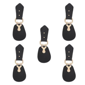 5 Pairs Trench Coat Belt Buckle DIY Buckles 's Clasps for Clothing - Bild 1 von 12
