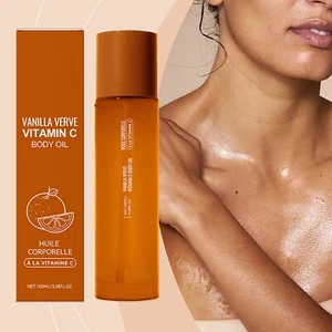 Moisturizing Body Oil For Improving Dullness And Soothing Massage Oil, - Picture 1 of 12