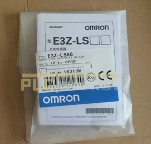 1PC NEW OMRON Photoelectric Switch E3Z-LS66 - Picture 1 of 2