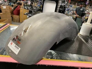 11" Rear Fender Softail Chopper Signature Series Custom Wide Tire R top 240 250 - Picture 1 of 7