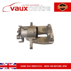 OE VAUXHALL ASTRA CASCADA MOKKA N/S REAR BRAKE CALIPER 95520043, 13300883 NEW - Picture 1 of 4