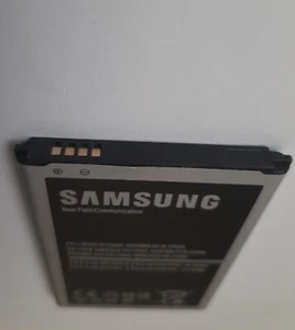 Akku für Samsung Galaxy Note 3 B800BU N9005 Akku Origiginal Battery 3200mAh A - Zdjęcie 1 z 2
