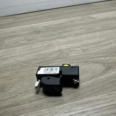 Interruptor de ventana eléctrica Jaguar X Type 2002-2008 botón control pasajero trasero OEM Foto 1 de 2