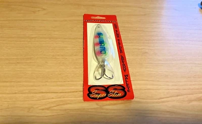 NEW SPECIAL DREAMWEAVER SS SHIMANO Wonderbread Spoon-Custom for Shimano Dealers Foto 1 de 3