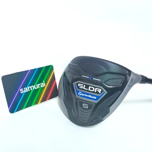 Taylormade SLDR Mini Driver 12° Tour AD Shaft Stiff Flex Excellent Condition - Picture 1 of 10