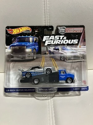 Hot Wheels Lbwk Skyline Fast & Furious Transport Target Exclusive - Image 1 of 3
