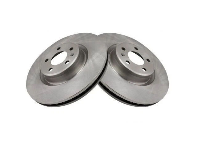 Juego de rotor de freno delantero para Audi A4 Allroad 2017-2024 2018 2019 2020 2021 CV172CK Foto 1 de 1